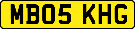 MB05KHG