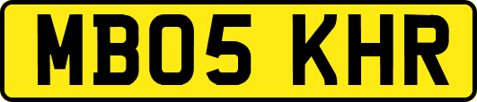 MB05KHR