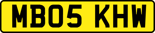 MB05KHW