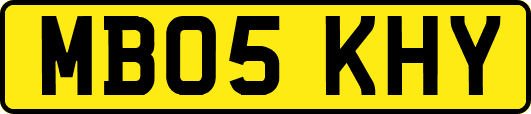MB05KHY