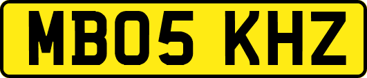 MB05KHZ