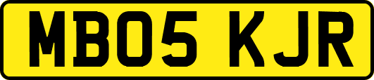 MB05KJR