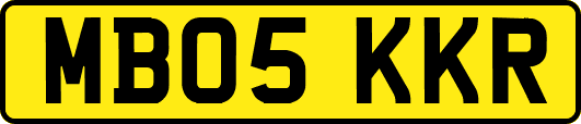 MB05KKR