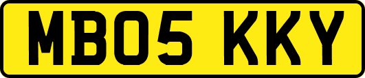 MB05KKY