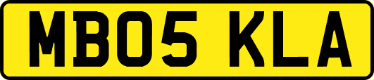 MB05KLA