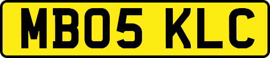 MB05KLC