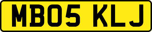 MB05KLJ