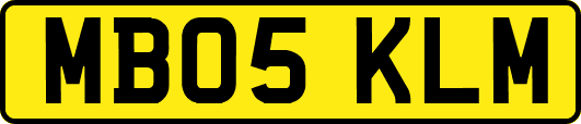 MB05KLM