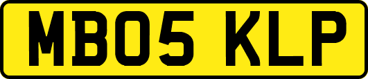 MB05KLP