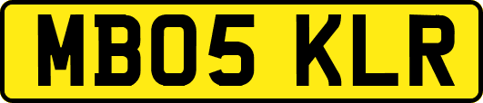MB05KLR