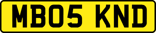 MB05KND