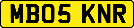MB05KNR
