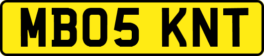 MB05KNT