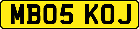 MB05KOJ