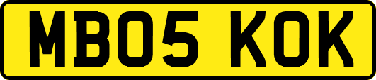 MB05KOK