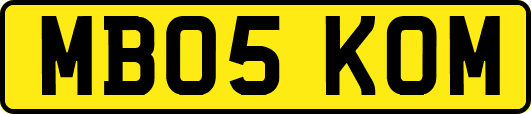 MB05KOM