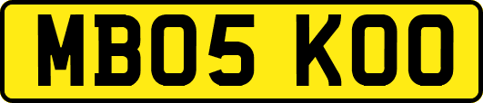 MB05KOO
