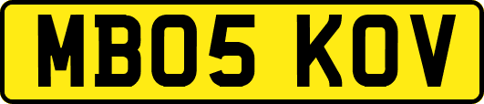 MB05KOV