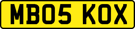 MB05KOX