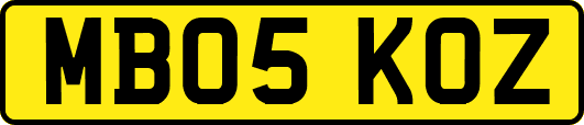 MB05KOZ