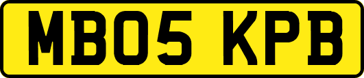 MB05KPB