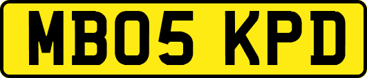 MB05KPD