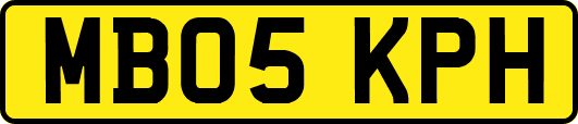 MB05KPH