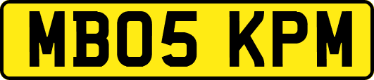 MB05KPM