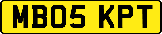 MB05KPT