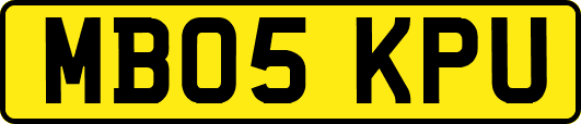 MB05KPU