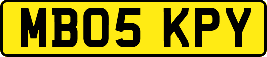MB05KPY