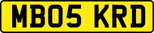 MB05KRD