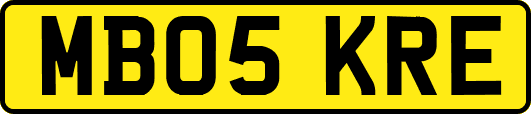 MB05KRE
