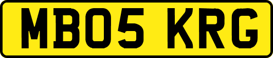 MB05KRG