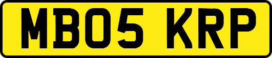 MB05KRP