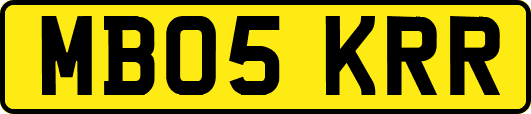 MB05KRR