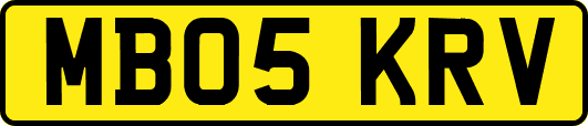 MB05KRV
