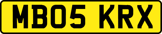 MB05KRX