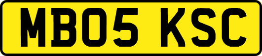 MB05KSC