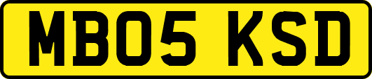 MB05KSD