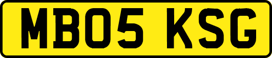 MB05KSG