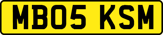 MB05KSM