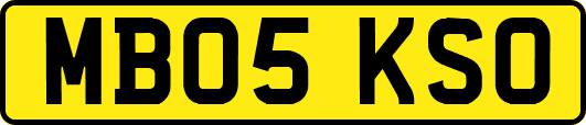 MB05KSO