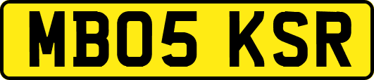 MB05KSR