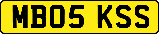 MB05KSS