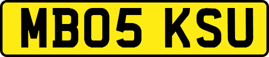 MB05KSU