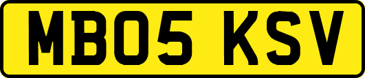 MB05KSV