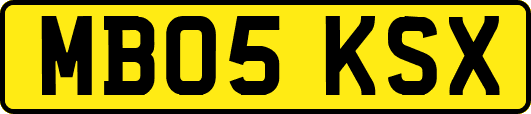 MB05KSX