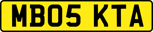 MB05KTA