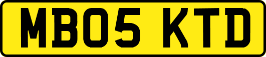 MB05KTD